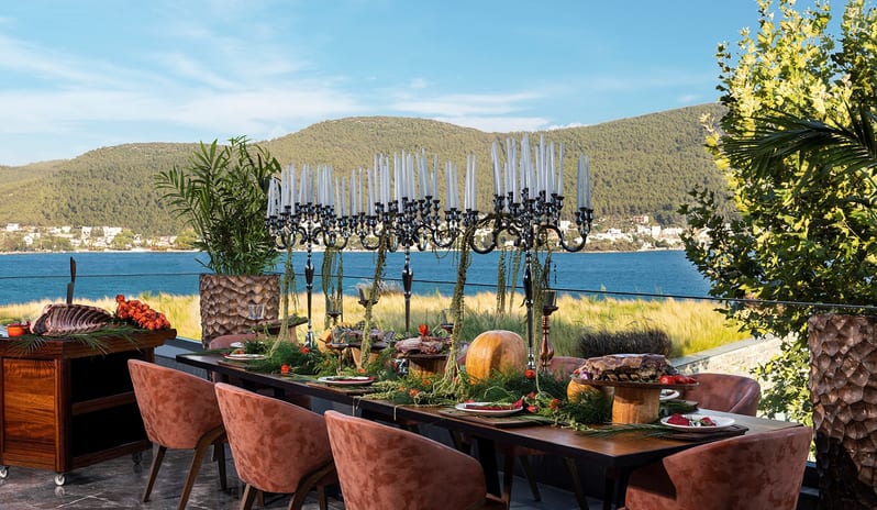 LUJO BODRUM - EL GAUCHO MOUNTAINE VIEW